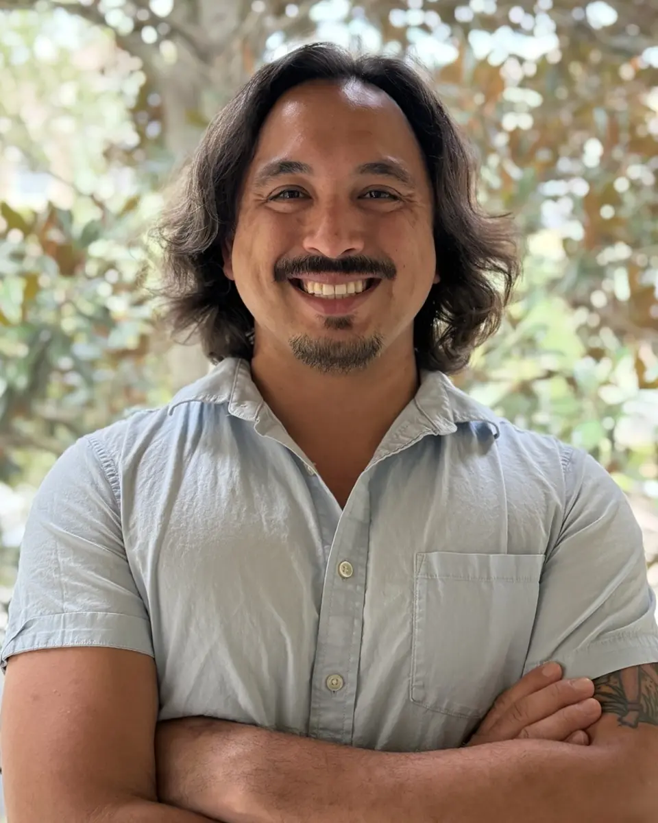 Portrait of Tim Testa